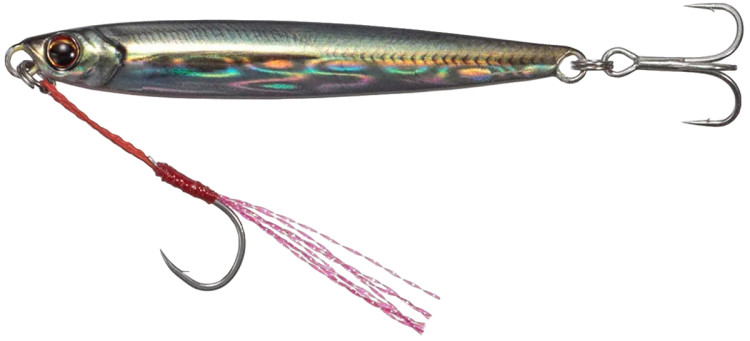 Пількер Major Craft Jigpara Micro Slim 55mm 10.0g #083