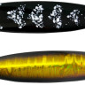 Пилкер Jackall Binbinmetal TG Type-Slow 62mm 40.0g Black Gold Ika Glow Пилкер Jackall Binbinmetal TG Type-Slow 62mm 40.0g Black Gold Ika Glow