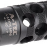 Дульный тормоз-компенсатор A-TEC Mini Muzzle Brake универсальный быстросъемный. Резьба - A-Lock Mini