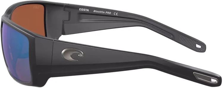 Окуляри Costa Del Mar Blackfin Pro Matte Black Green Mirror 580G