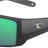 Окуляри Costa Del Mar Blackfin Pro Matte Black Green Mirror 580G