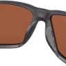 Окуляри Costa Del Mar Blackfin Pro Matte Black Green Mirror 580G