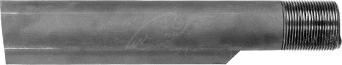 Труба для приклада LUTH-AR для AR-10/AR-15 (Carbine) Commercial-Spec