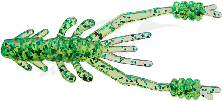 Силикон Reins Ring Shrimp 3" 592 Bucksy Chart (10 шт/уп.)