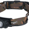 Фонарь налобный Fox International Halo Headtorch AL350C
