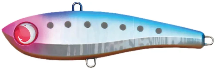 Воблер Jumprize ChataBee 85S 85mm 31.0g #02 Blue & Pink Sardines