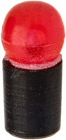 Мушка MEGAline 180/20 D. 2.6 допоміжна (без різьби). Колір - червоний