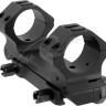 Моноблок Recknagel ERA-TAC. d - 34 мм. 0-70 MOA. BH 25 мм. Picatinny