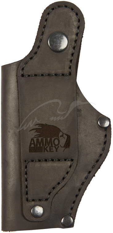 Кобура поясная Ammo Key SHAHID-1 S ПМ Brown Hydrofob