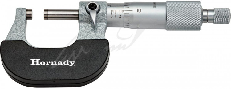 Мікрометр Hornady механічний 0.0001"