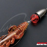 Бусинка Decoy B-1 Kachi-Kachi Beads S (9 шт/уп) ц:прозрачный