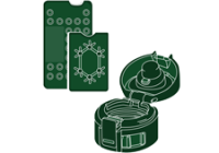 Кришка для термоса Zojirushi SF-CC к:steel