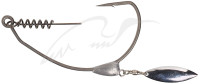 Крючок Savage Gear Weedlees EWG Hooks 2.0g #4/0 (3 шт/уп.)