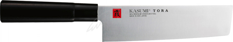 Нож кухонный Kasumi Tora Nakiri 165 мм