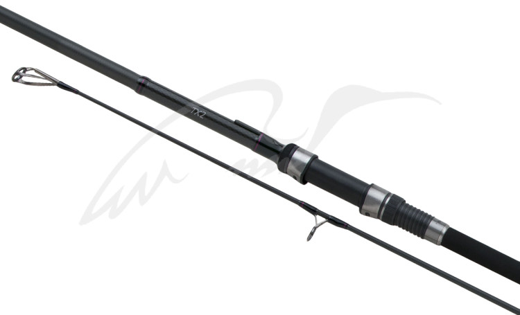 Удилище карповое Shimano Tribal Carp TX-2 Intensity 12’/3.66m 3.50lb - 2sec.