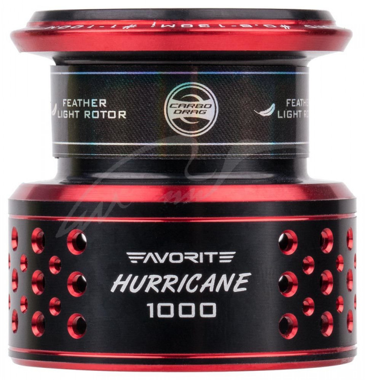 Шпуля Favorite Hurricane 1000