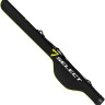 Чехол для удилищ Select Semi Hard Rod & Reel Case 115cm Black