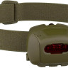 Фонарь налобный Princeton Tec Quad Tactical 78 lm Olive Drab