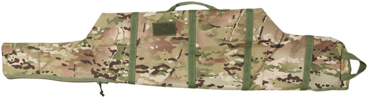Чехол Алебарда для карабина мягкий. Длина 115 см. Мультикам