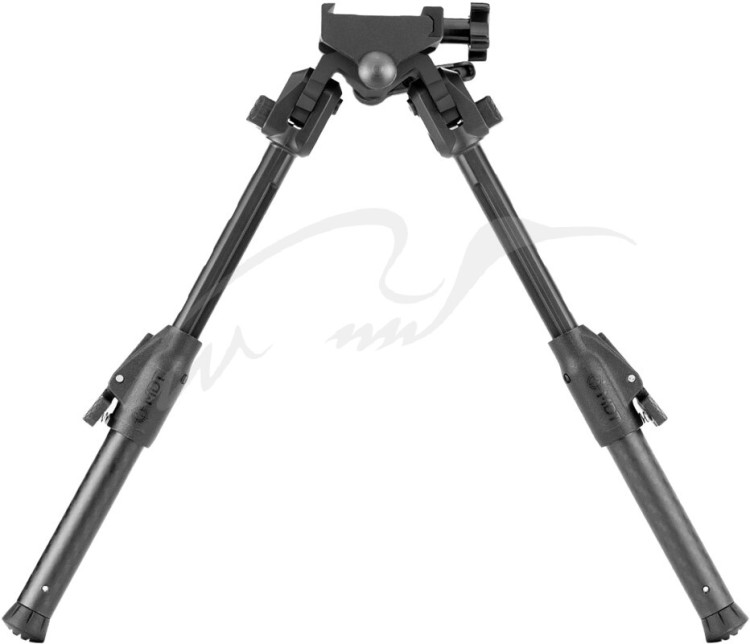 Сошки MDT GRND-POD 4.5”-9” RRS Dovetail/ARCA Black