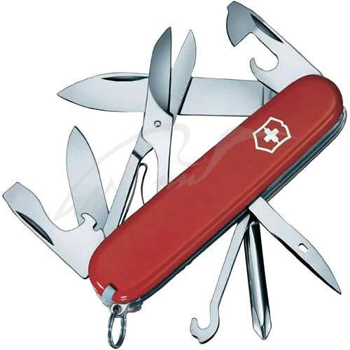 Нож VICTORINOX 1.4703 Tinker ц: красный