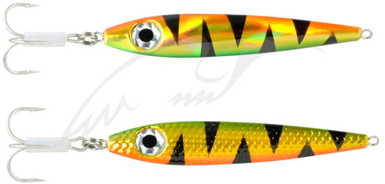 Пилкер Spro Pilk’X 400г Fire Tiger
