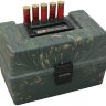 Коробка MTM Shotshell Case на 100 патронов кал. 12/76. Цвет – камуфляж.