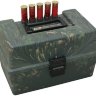 Кейс MTM Shotshell Case на 100 патронів кал. 12/76. Колір - камуфляж