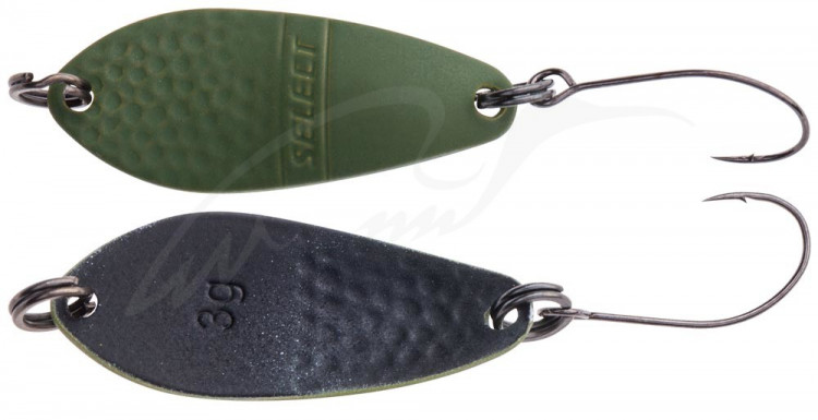 Блесна Select Dancer 2.0g #08