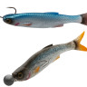 Силикон Savage Gear Craft Dying Minnow 100mm 5.5g Roach (5 шт/уп)