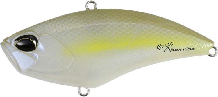 Воблер DUO Realis Apex Vibe F85 85mm 27g CCC3162 Chartreuse Shad