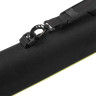 Чехол для удилищ Select Semi Hard Rod & Reel Case 130cm Black