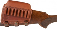 Щека для приклада с патронташем Riserva R6083 2,5 см.