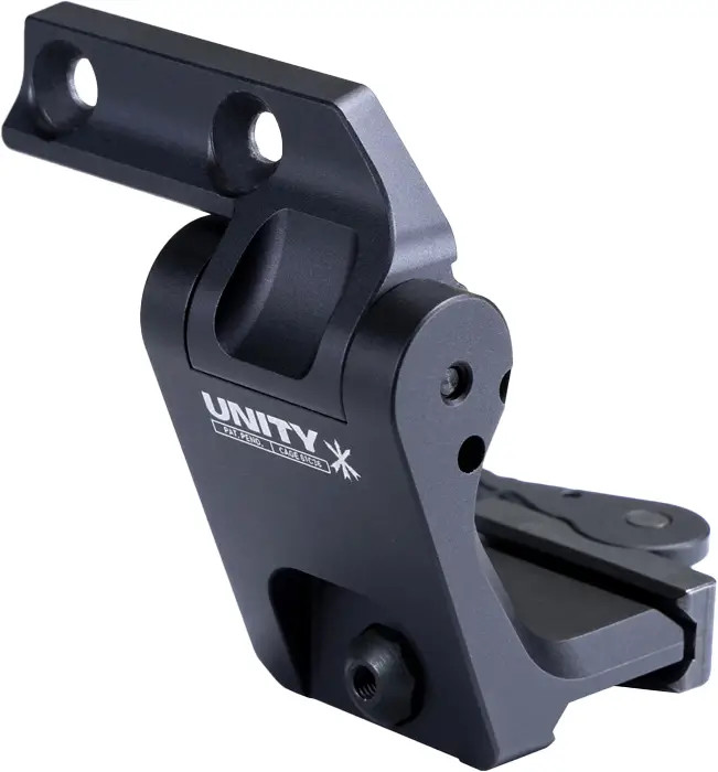 Крепление быстросъемное Unity Tactical FAST FTC PA для магнифера Крепление быстросъемное Unity Tactical FAST FTC PA для магнифера