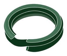 Кольцо SALE 45847 Prologic Oval Steel Ring Ass.20pcs