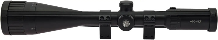 Прицел оптический Hawke Fast Mount 4-16x50 AO сетка Mil Dot с подсветкой. Кольца на Ласточкин хвост
