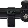 Прицел оптический Hawke Fast Mount 4-16x50 AO сетка Mil Dot с подсветкой. Кольца на Ласточкин хвост