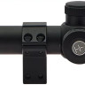 Прицел оптический Hawke Fast Mount 4-16x50 AO сетка Mil Dot с подсветкой. Кольца на Ласточкин хвост