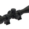 Прицел оптический Hawke Fast Mount 4-16x50 AO сетка Mil Dot с подсветкой. Кольца на Ласточкин хвост
