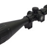 Прицел оптический Hawke Fast Mount 4-16x50 AO сетка Mil Dot с подсветкой. Кольца на Ласточкин хвост