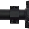 Прицел оптический Hawke Fast Mount 4-16x50 AO сетка Mil Dot с подсветкой. Кольца на Ласточкин хвост