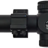 Прицел оптический Hawke Fast Mount 4-16x50 AO сетка Mil Dot с подсветкой. Кольца на Ласточкин хвост