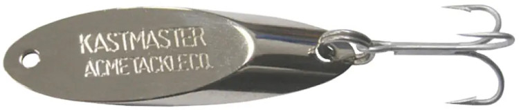Блешня Acme Kastmaster 10.5g CH