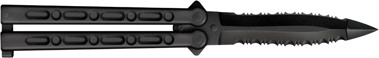 Ніж Cold Steel FGX Balisong