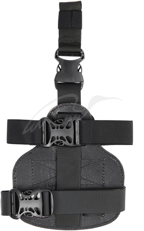 Кобура набедренная Ammo Key ILLEGIBLE-2 S Форт 17 Brown Hydrofob