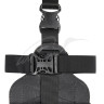 Кобура набедренная Ammo Key ILLEGIBLE-2 S Форт 17 Brown Hydrofob