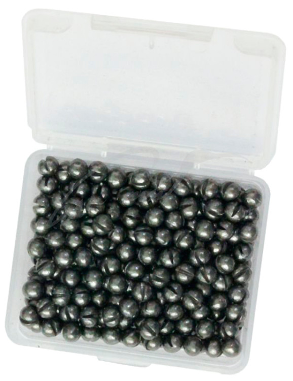 Набір грузил Maver Power Shots №3/0 (0.475g) 100g