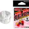 Бусинка Decoy B-1 Kachi-Kachi Beads M (9 шт/уп) ц:прозрачный