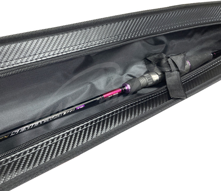 Чохол Prox Gravis Super Slim Rod Case 140cm к:black