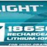 Акумуляторна батарея Olight 18650 3400 mAh 3.6V